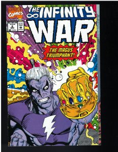 The Infinity War #6 (1992)