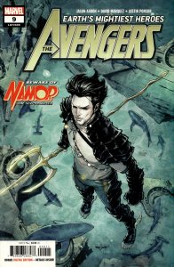 Avengers #9 (2018) [Key Issue]