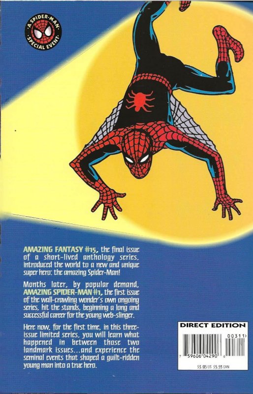 Amazing Fantasy #18 (1996) - NM