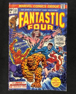 Fantastic Four #153