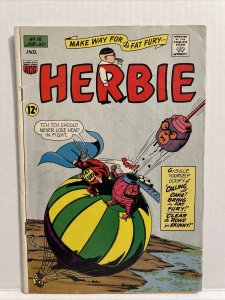 Herbie #18 -