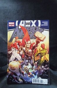 Secret Avengers #26 2012 Marvel Comics Comic Book