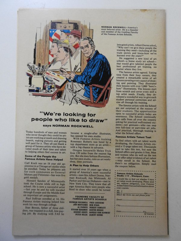 Strange Tales #150 (1966) FN/VF Condition!