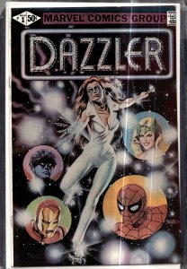 Dazzler #1 (1981) Dazzler