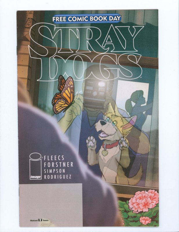 Stray Dogs FCBD 2021