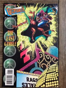 Geomancer #8 (1995)