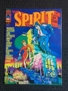 1974 THE SPIRIT Warren Magazine #2 FN+ 6.5  Will Eisner
