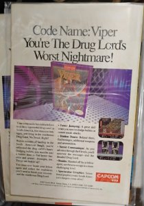 DETECTIVE COMICS  # 616 1990 dc  BATMAN    bruce wayne   STONE KILLER