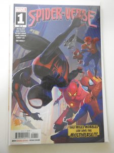 Spider-Verse #1