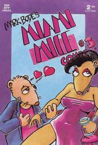 Miami Mice #3 VF ; Rip Off | Mark Bode