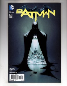 Batman #51 (2016)- [•ID#141]