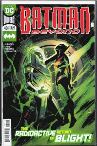 Batman Beyond #40 (2020) Batman Beyond