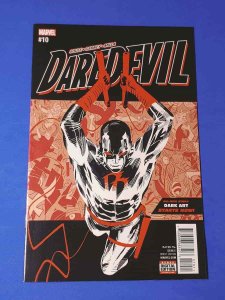Daredevil #10 (2016) NM- Marvel Comics C10A 1/28/22
