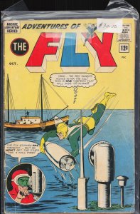 Adventures of The Fly
