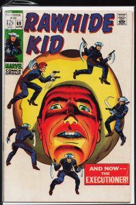 The Rawhide Kid #69 (1969) Rawhide Kid
