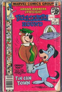 Hanna-Barbera Spotlight #1 (1978) Huckleberry Hound