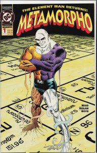 Metamorpho #1 (1993) Metamorpho