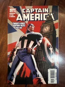 Captain America #18 (2006)