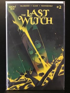 The Last Witch #2 (2021)