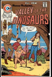 Valley of the Dinosaurs #1 (1975) Valley of the Dinosaurs