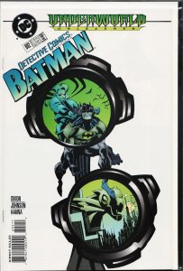 Detective Comics #692 (1995) Batman