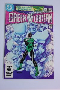 Green Lantern #167 (1983) NM