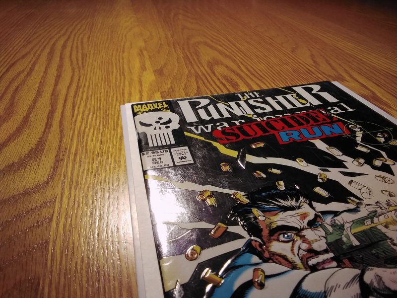 The Punisher War Journal #61 (1993)