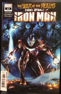 Tony Stark: Iron Man #13 (2019)