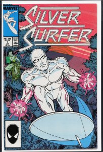 Silver Surfer #7 (1988) Silver Surfer