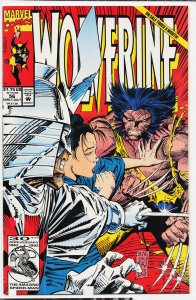 Wolverine #56 (1992) Wolverine