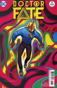 Doctor Fate (4th Series) #17 VF/NM ; DC | Paul Levitz Penultimate Issue