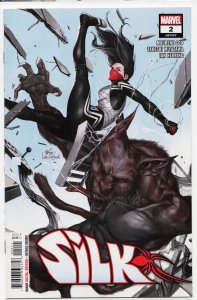 Silk #2 (2021) Silk