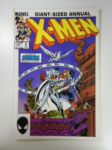 X-Men Annual #9 (1985)