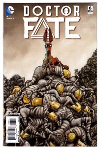 Doctor Fate #6 (2016) Doctor Fate