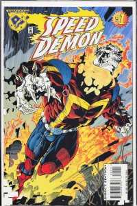 Speed Demon (1996) Speed Demon