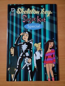 Skeleton Key Sugar Kat Special #1 One-Shot ~ NEAR MINT NM ~ 1998 SLG Comics