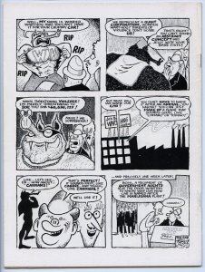 WONDER WART-HOG, NOT ONLY #3 - Comix - 6.0, OW - 1st print