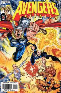 Avengers Infinity #1 VF/NM; Marvel | save on shipping - details inside