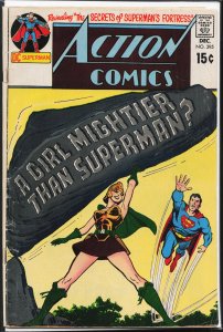 Action Comics #395 (1970) Superman