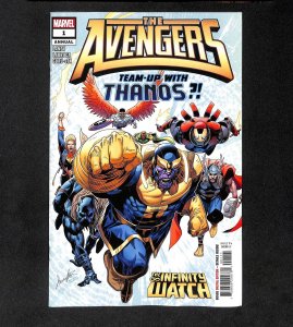 Avengers Annual #1 (Marvel, 2024)