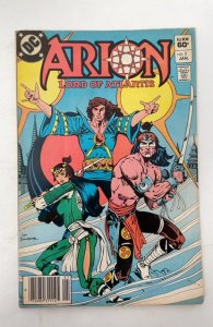 Arion, Lord of Atlantis #3 (1983)