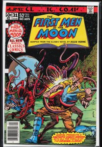 Marvel Classics Comics #31 (1978)