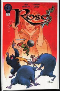 Rose #2 (2001)