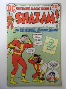 Shazam! #9 (1974) FN Condition!