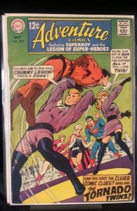 Adventure Comics #373 (1968)