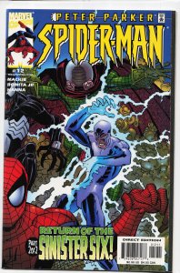 Peter Parker: Spider-Man #12 (1999) Spider-Man