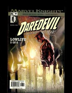 12 Daredevil The Man Without Fear Comics 37 38 39 40 41 42 43 44 45 46 47 48 HY2