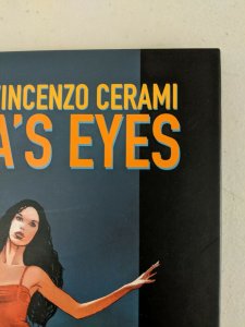 Pandora's Eyes: Pandora's Eyes Hardcover 2011 Vincenzo Cerami Humanoids 