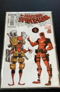 The Amazing Spider-Man #611 (2010)