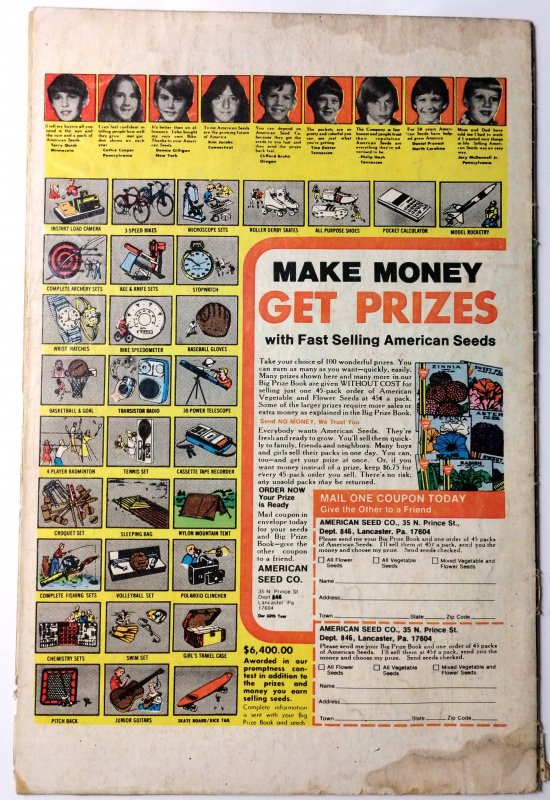 Avengers #170 (3.0, 1978)